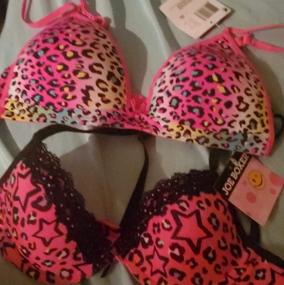 Juniors Bras